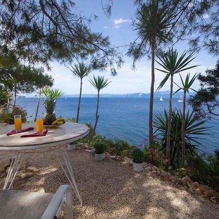 Villa Baronnos Gaios Luaran gambar