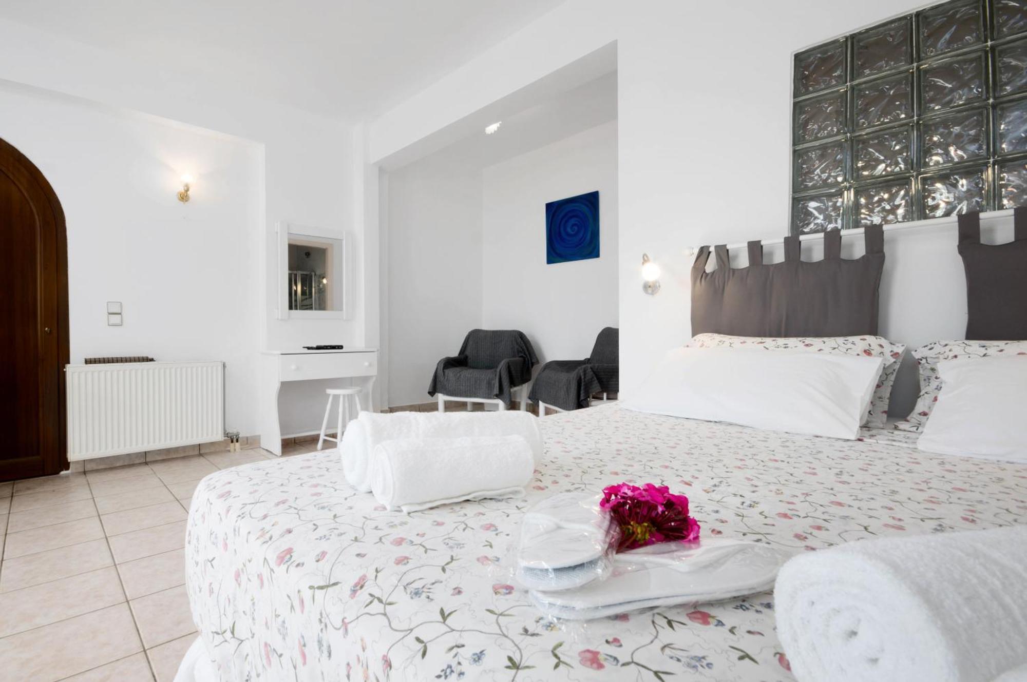 Villa Baronnos Gaios Luaran gambar