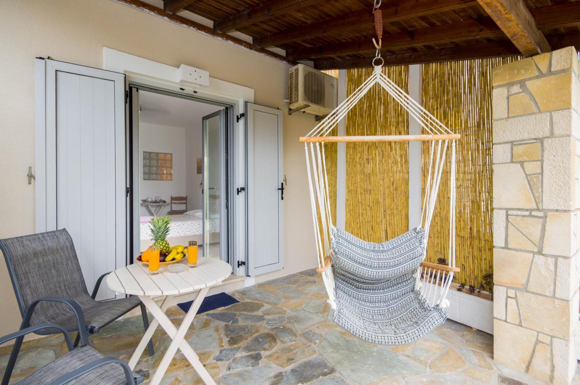 Villa Baronnos Gaios Luaran gambar
