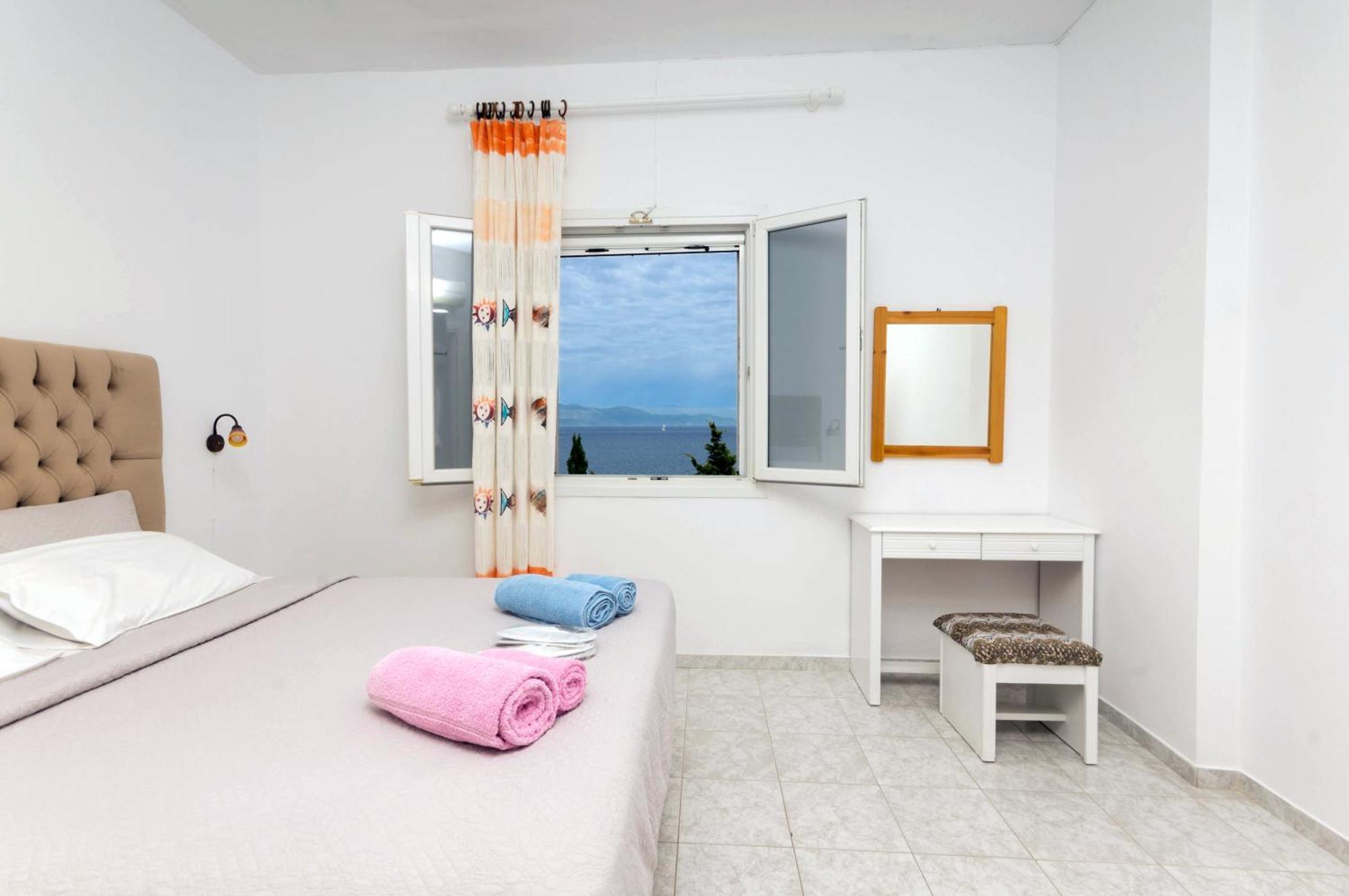 Villa Baronnos Gaios Luaran gambar