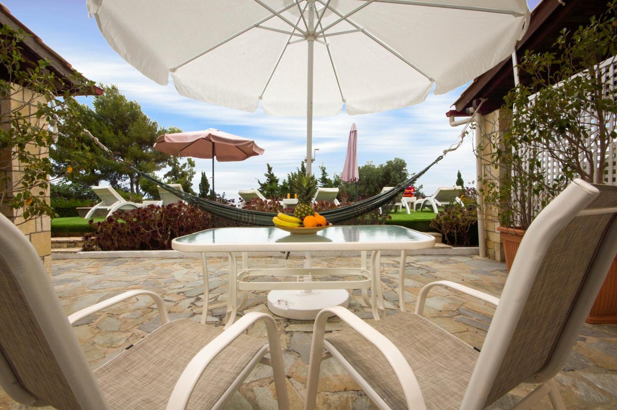 Villa Baronnos Gaios Luaran gambar