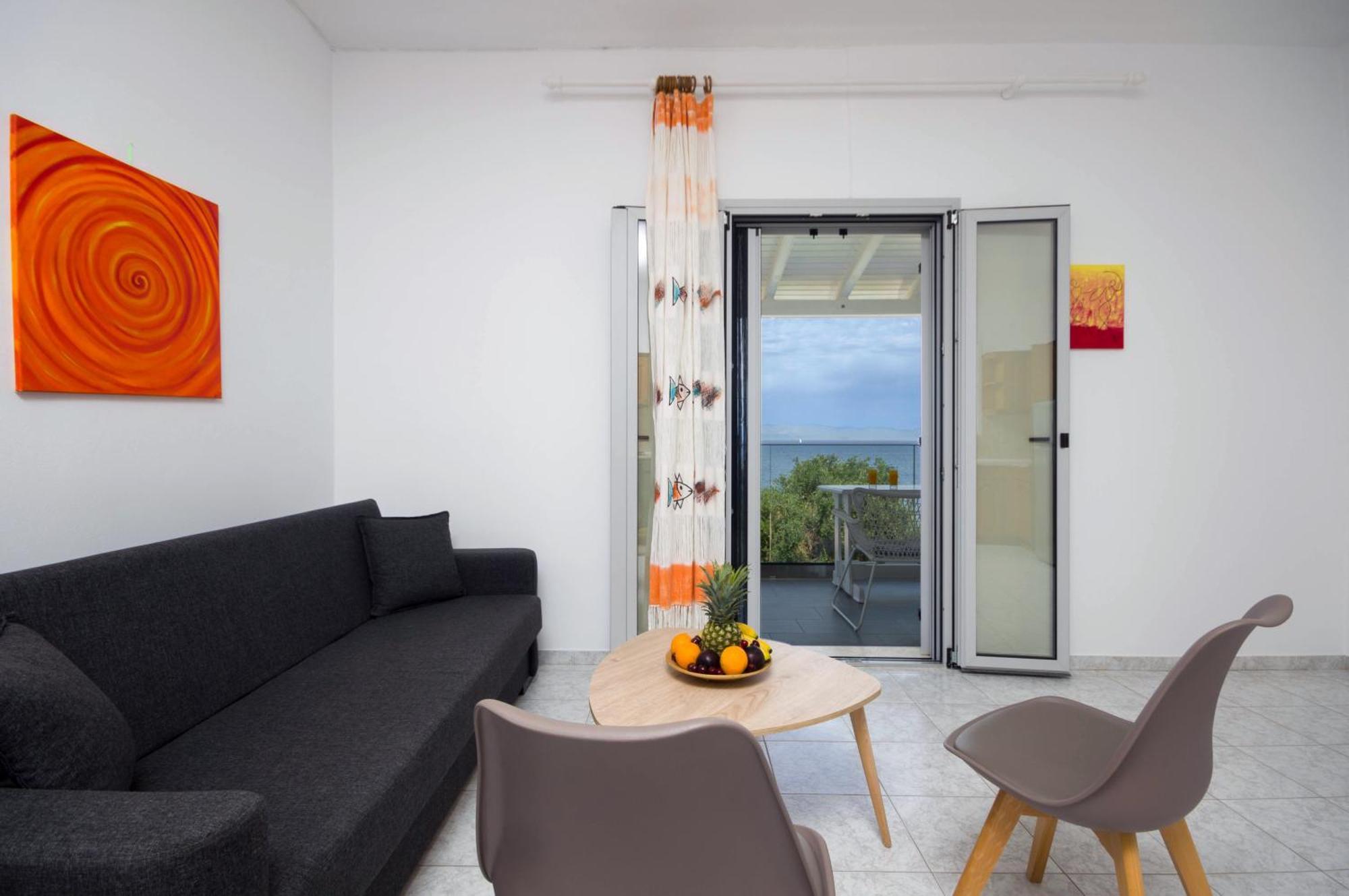 Villa Baronnos Gaios Luaran gambar