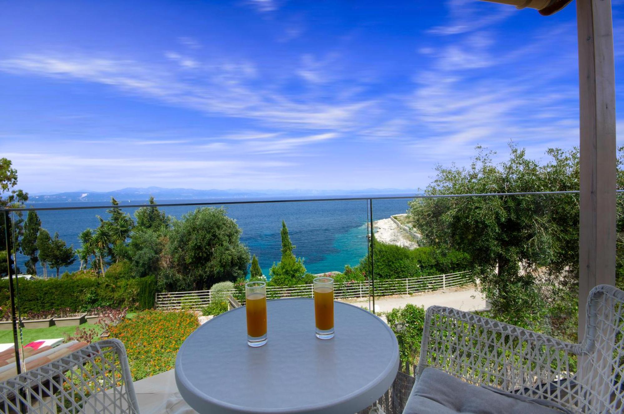Villa Baronnos Gaios Luaran gambar