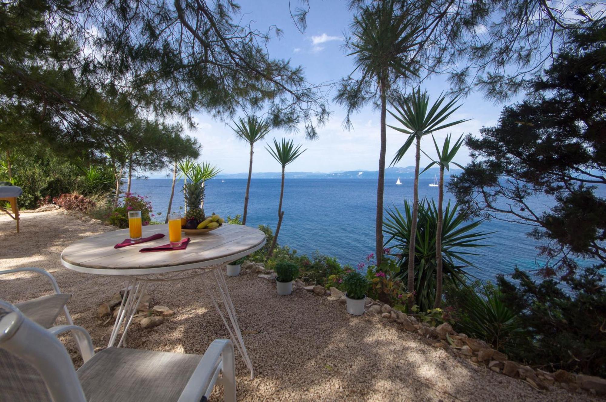 Villa Baronnos Gaios Luaran gambar